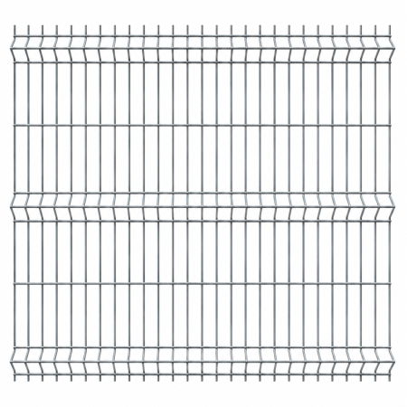 Panou bordurat zincat 1700 x 2000 x 3.2 mm